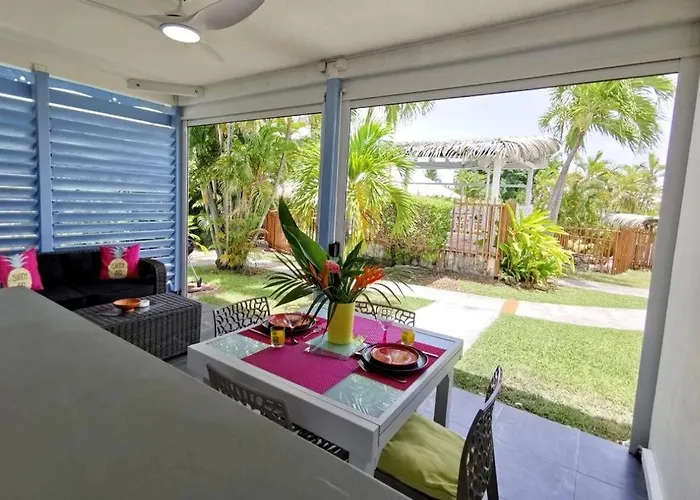 Bungalow Coco Residence Ti-Figues