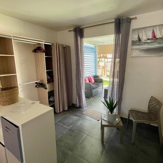 Coco Ti-figues Apartment